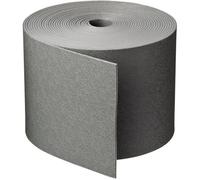Bordure pour jardin H15, Couleur Gris - longueur : 10 m