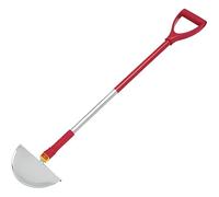 Bordure de jardinage WOLF - RM-F 3311800 - Manche en aluminium de 85 cm - Classic Line