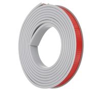 Bordure de meuble en U, Bande de chant auto-adhésive en forme U Tpe 10 mètres multicolore 9-40mm for meubles(Grey,25mm)