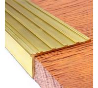 Bordure de nez d'escalier antidérapante, protection texturée pour escaliers en bois et carrelage, protection de sécurité de bureau