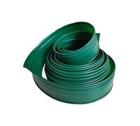 Bordure de paysage en plastique - Barrière d'isolation pour jardin et pelouse pour définir et protéger les espaces extérieurs facile à installer Design flexible pour tous les paysages