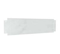 Bordure de pelouse en acier galvanisé - vidaXL - Argenté - 100x25 cm - Acier galvanisé - Lot de 10 pièces - Durable