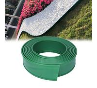 Bordure de pelouse en plastique flexible - Clôture de jardin à faire soi-même pour séparer la pelouse de la pierre, disponible en plusieurs longueurs