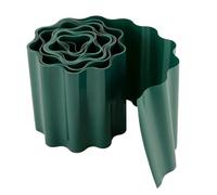 Bordure de pelouse, Idées de clôtures Jardin, Bordures en Plastique, 10/15/20 cm, pelouse, allées, Murs, graviers(20x900CM)