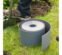 Bordure de pelouse Nature 0,15x10 m Gris
