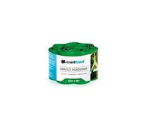 Cellfast Bordure de pelouse – Rouleau flexible PVC 100 mm x 9 m Vert