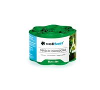 Bordure ondulée de jardin 15cm x 9m Cellfast vert Vert G