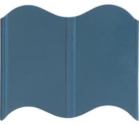 Bordure de pelouse Strend Pro Garden LE799, vert, 120 mm, plastique, 32 pcs.