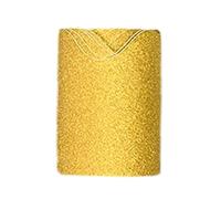 Bordure décorative en papier incurvé à paillettes pour tableau d'affichage