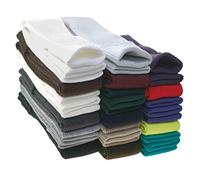 Bordure en tricot côtelé Poignet en tissu Poignet tubulaire & Bord-côte assorti à la taille.Simple ou combiné à couper,Poignets, ourlet et bande de cou. Royal Blue 1xPair Cuffs + 2xWaistband