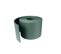 Bordure flexible en PE 100% recyclé, 10 m x 7,5 cm - Vert - Nortene