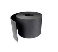 Bordure flexible Etik Bordura - Anthracite - 15 cm x 10 m - polyéthylène 100% recyclée