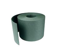 Nortene Bordure flexible Etik Bordura – Gris 15 cm x 10 m – Polyéthylène recyclé