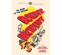 Bordure Incident DVD (1949) - Ricardo Montalban, George Murphy, Anthony Mann