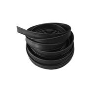 Bordure Jardin Ceinture d'isolation en Pierre d'herbe de 100m, Bande Plastique épaissie, Panneau clôture for Arbre Gazon Jardin, retenue la Terre, Jardinage pelouse(E75-10cm Wide)