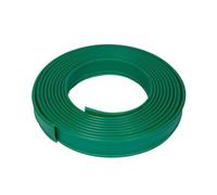 Bordure Jardin Ceinture d'isolation en Pierre d'herbe de 100m, Bande Plastique épaissie, Panneau clôture for Arbre Gazon Jardin, retenue la Terre, Jardinage pelouse(K78-10cm Wide)
