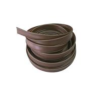 Bordure Jardin Ceinture d'isolation en Pierre d'herbe de 100m, Bande Plastique épaissie, Panneau clôture for Arbre Gazon Jardin, retenue la Terre, Jardinage pelouse(K23-10cm Wide)