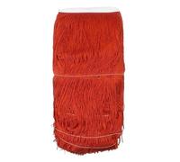 Bordures à Franges 1/2/3Meters 50cm Long Tassels Fringe For Dresses Trim Latin Clothes Fringes Decoration Trimming Stitching DIY Sewing Accessories(Color 10,50cm-1Meter)