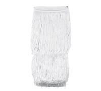 Bordures à Franges 1-5Meters 50cm Long Tassel Fringe For Stage Clothes Curtain Lace Ribbon Latin Dresses Decoration Trimming DIY Sewing Accessories(Color 6,50cm-4Meters)