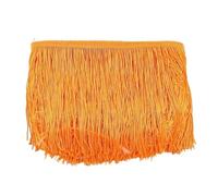 Bordures à Franges 5Meters 10-30cm Long Tassel Fringes For Sewing Latin Skirt Curtains Lace Trim Curtain Clothes Trimming Fabric DIY Accessories(Color24,15cm)