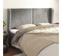 Bordures de jardin 3 pcs gris 10 m 10 cm polyéthylène vidaXL vidaXL