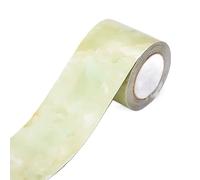 Bordures de papier peint auto-adhérent, Bordure de taille autocollante 3D 10 mètres 10-15 cm de large(11)