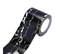 Bordures de papier peint auto-adhérent, Bordure de taille autocollante 3D 10 mètres 10-15 cm de large(19)