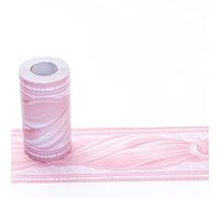 Bordures de papier peint auto-adhérent, Frise de papier peint autocollante multicolore 10 cm x 10 m(15)