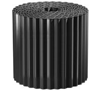 Bordures de pelouse et bords paysagers | Bord de bord de pelouse Panneau paysager polyvalent | Clôture de frontière de jardin en métal ondulé pour pelouse