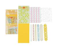 Bordures de scrapbooking rétro, papier décoratif de, A | Fabrication de cartes de Journal, décoration de livre mémoire, projet de Scrapbooking, emballage, Album