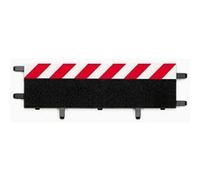 Carrera - 20597 - Accessoires pour circuit - Carrera ExclusiV/Carrera EvolutioN - Bordures pour traversee (2 convexe + 2 concave) - echelle 1:24