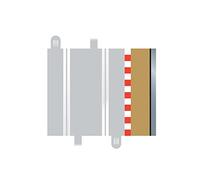 Bordures pour demi-ligne droite 175 mm x 4