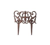 Esschert design - bordure de jardin style "victorien"