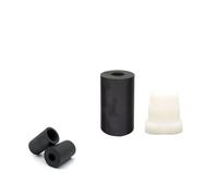 Bore carbure de sable de pistolet buse de pistolet Air de sable de sable pour le sableux outil d'armoire un par paquet (diamètre 3/4/4/5/5/6/8/10 / 12 mm)