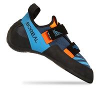 Boreal - Beta 2.0 - Chaussons d'escalade - EU 39,5 - blue / orange