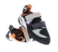 Boreal - Women's Crux - Chaussons d'escalade - UK 7 | EU 40.5 - orange / white