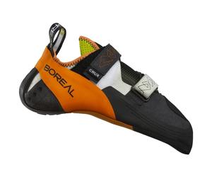 BOREAL Crux - Homme - Noir / Orange / Gris - taille 44- modèle 2026