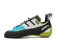 Boreal Femme Joker Lace Chaussons d'escalade, Hellblau-Grau, 39.5