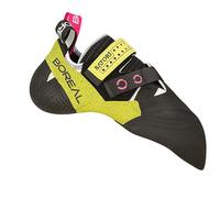 Boreal Femme Satori Chaussure d'escaladee, Noir, UK 5.5