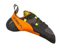 Boreal Homme Crux Lace Chaussure d'escaladee, Orange, UK 5