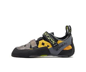 Boreal Homme Silex Chaussure d'escaladee, Orange, UK 9