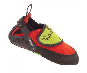 Boreal - Kid's Ninja Junior - Chaussons d'escalade - EU 28 - red
