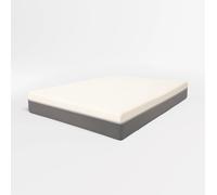 Boreal Matelas 90x200 Mémoire & Waterfoam H22 cm Orthopédique, Antiallergique, Anti-acariens Dispositif Médical Déhoussable