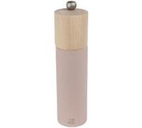 Boreal Moulin à sel manuel en bois, rose pétale, 21cm Rose G