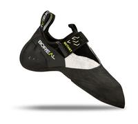 Boreal Unisex Mutant 3.0 LV Chaussons d'escalade, Weiss-Schwarz, 47