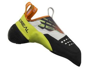 BOREAL Ninja - Homme - Jaune / Noir / Blanc - taille 40 3/4- modèle 2026