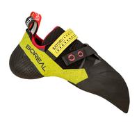 Boreal - Satori - Chaussons d'escalade - UK 10 | EU 44.5 - graphite / green