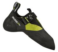 Boreal Unisex Mutant 3.0 Chaussons d'escalade, grün-Schwarz, 42
