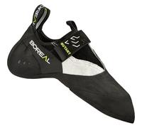 Boreal Unisex Mutant 3.0 LV Chaussons d'escalade, Weiss-Schwarz, 38