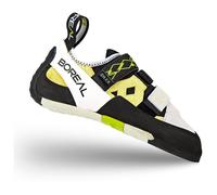 Boreal - Women's Silex - Chaussons d'escalade - EU 35,5 - white / green